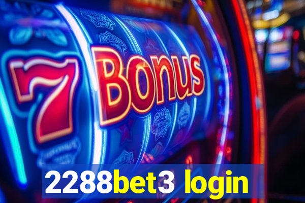 2288bet3 login